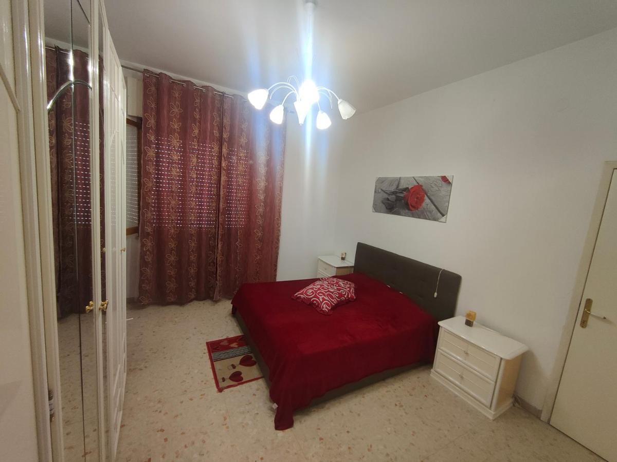 Ani Appartement Porto SantʼElpidio Buitenkant foto